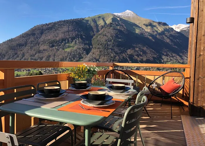 Appartements Chalet Le Fornay