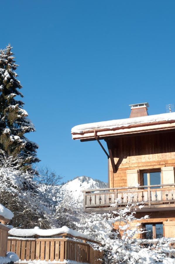 Chalet Le Fornay *