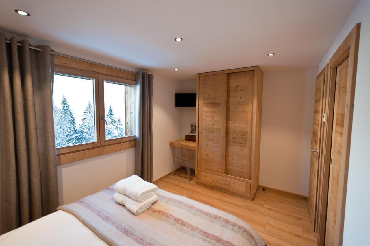 Chalet Le Fornay