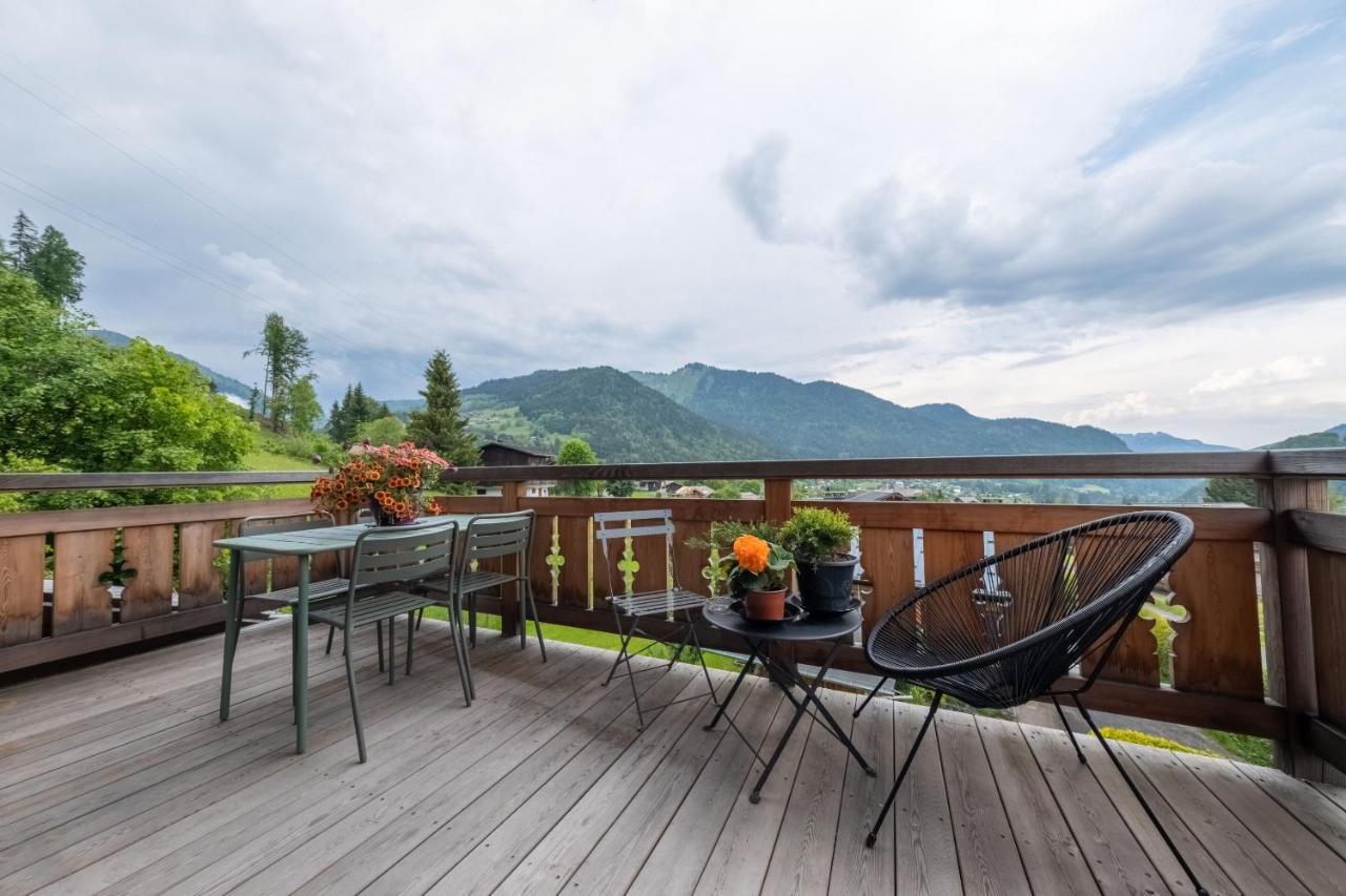 Chalet Le Fornay Morzine