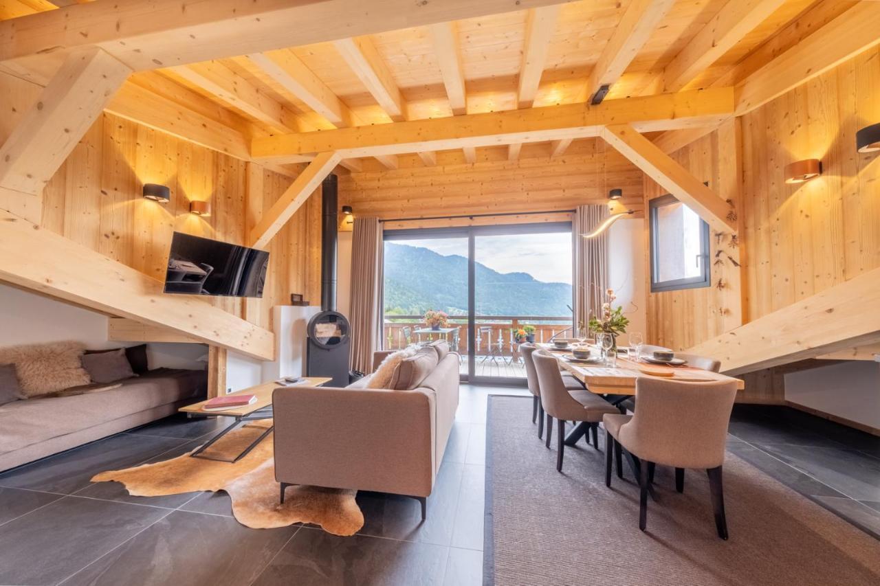 Le Fornay Chalet