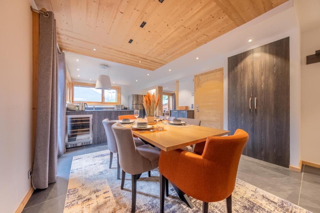 Le Fornay Chalet