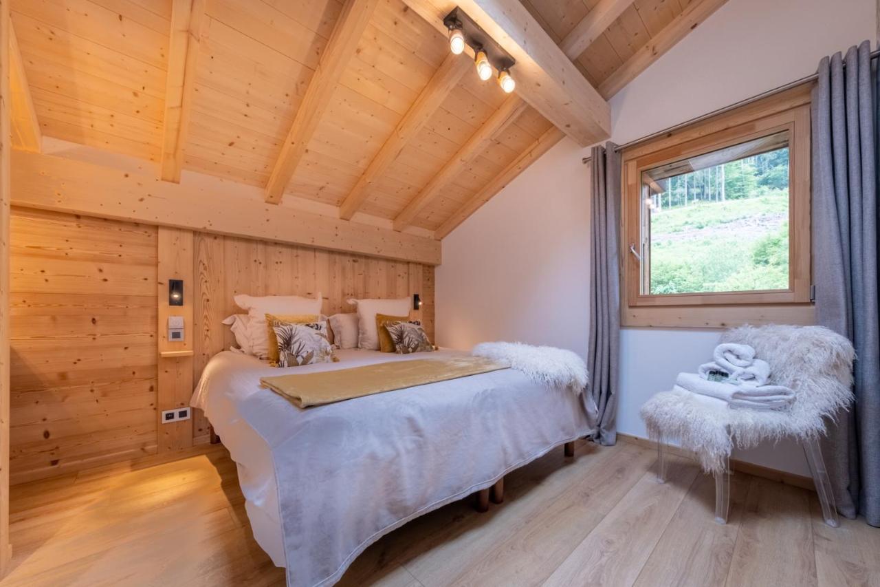 Chalet Le Fornay *