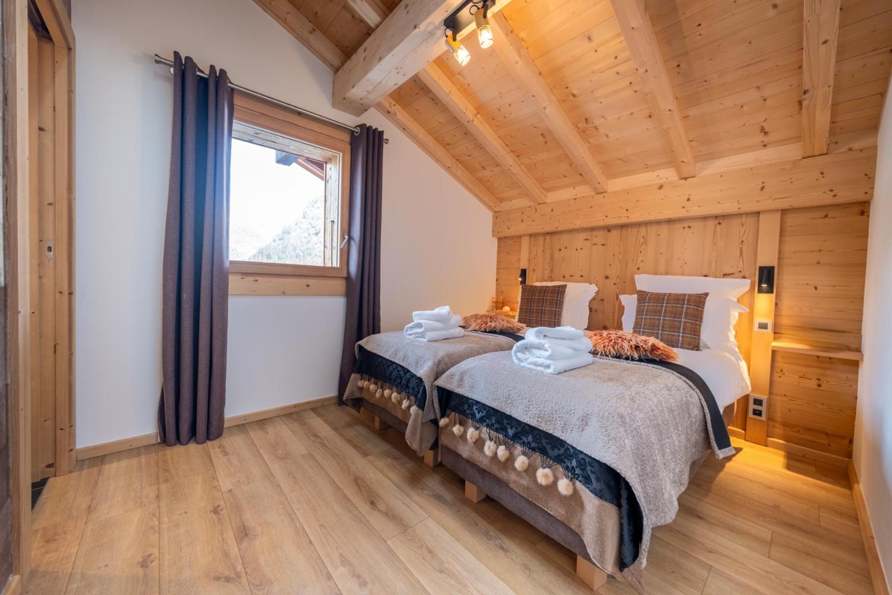 Chalet Le Fornay *