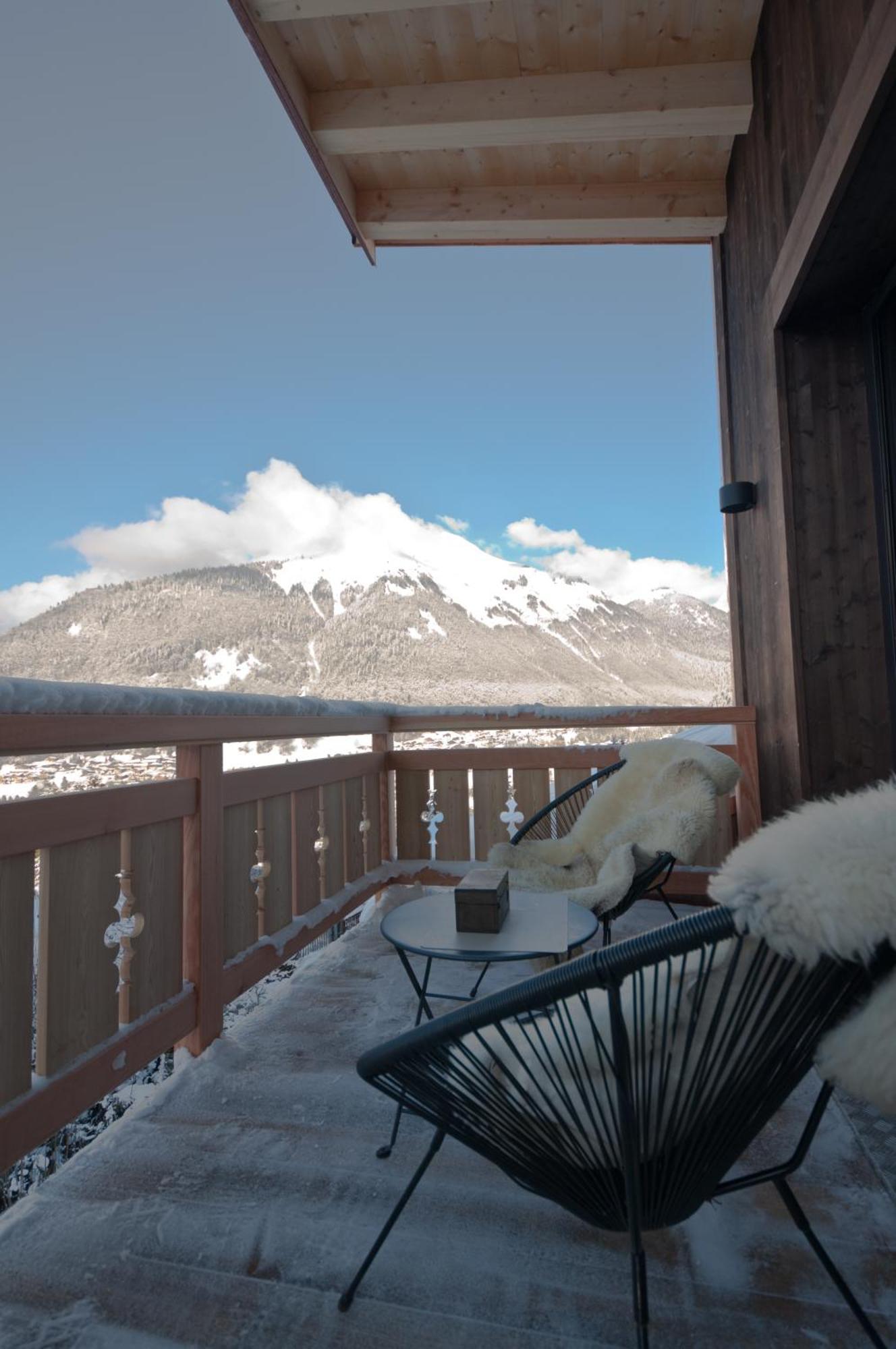 Le Fornay Chalet *