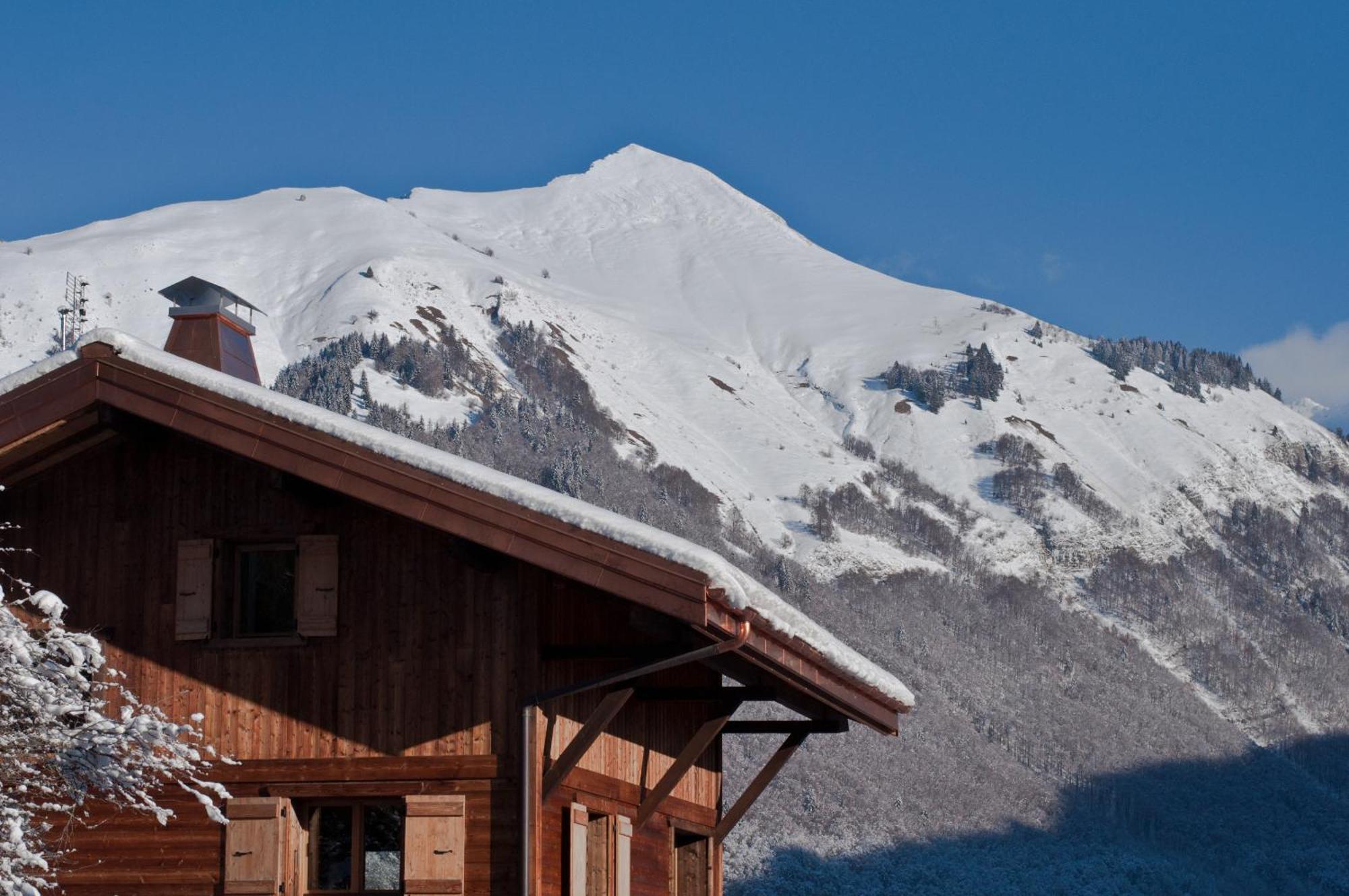 Le Fornay Chalet Morzine