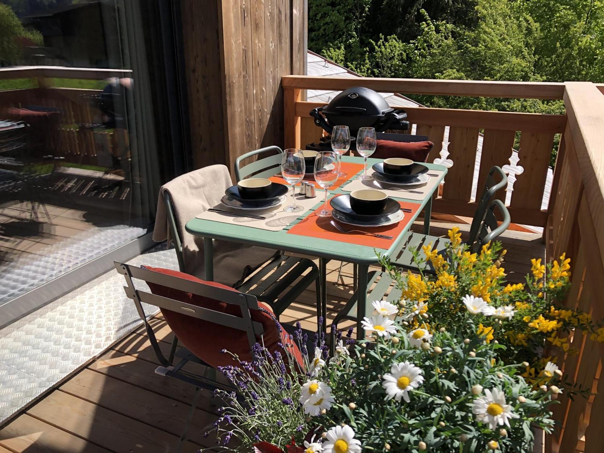 Le Fornay Chalet