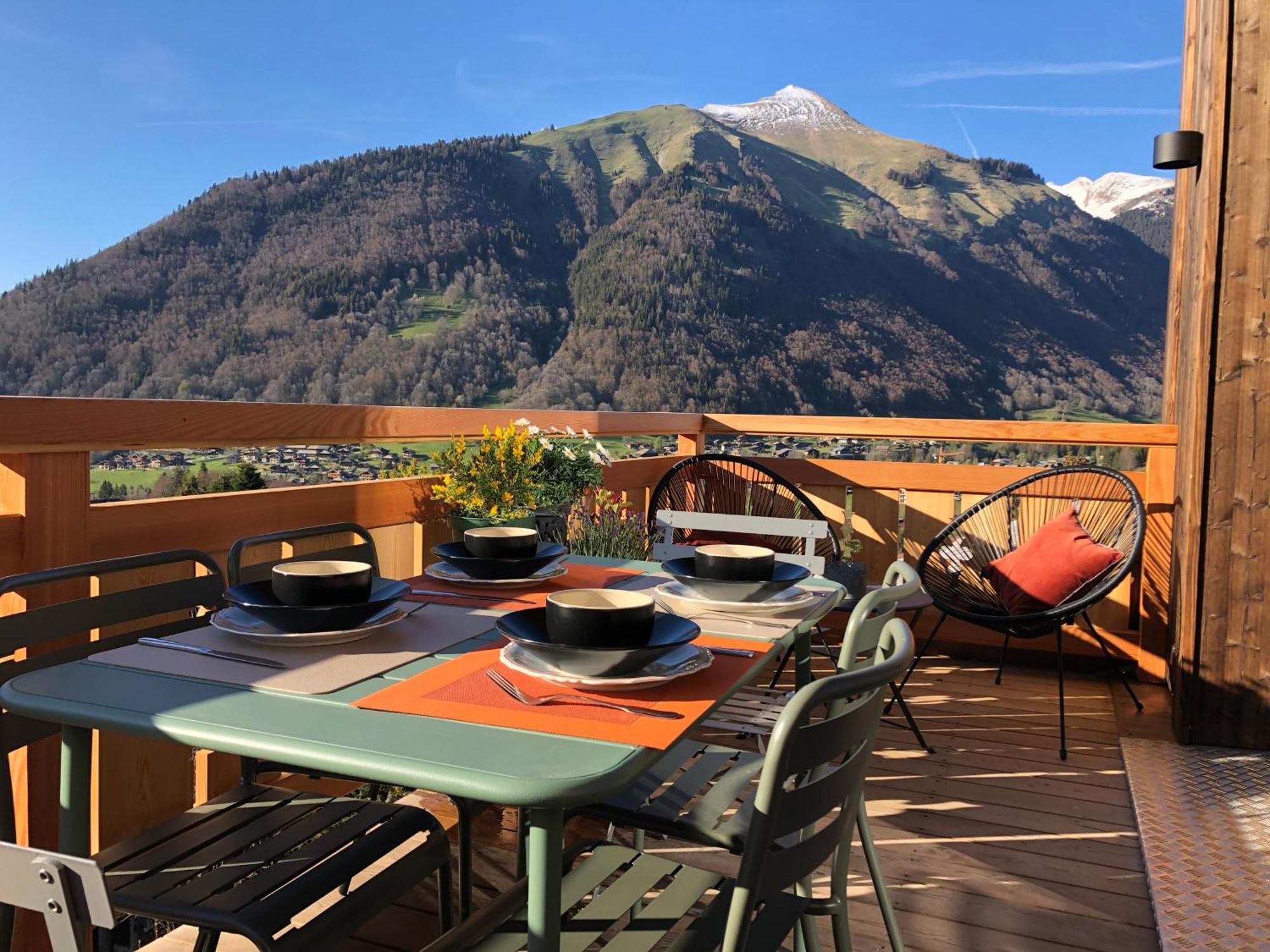 Le Fornay Chalet *