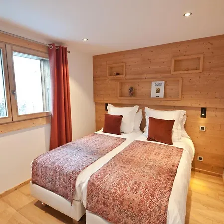 Appartements Chalet Le Fornay Morzine Exterior foto