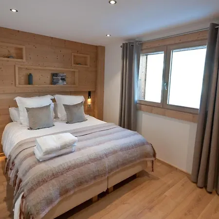 Appartements Chalet Le Fornay Morzine Exterior foto