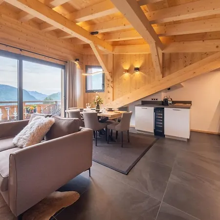 Appartements Chalet Le Fornay Morzine Exterior foto