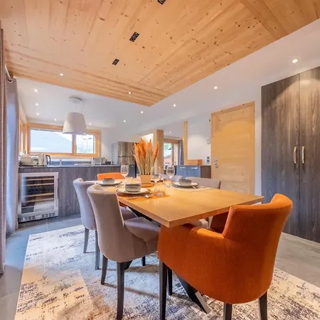 Appartements Chalet Le Fornay Morzine Exterior foto