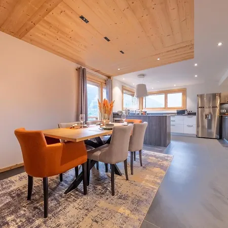 Appartements Chalet Le Fornay Morzine Exterior foto