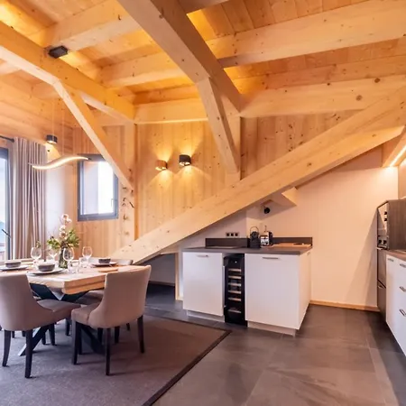 Appartements Chalet Le Fornay Morzine Exterior foto