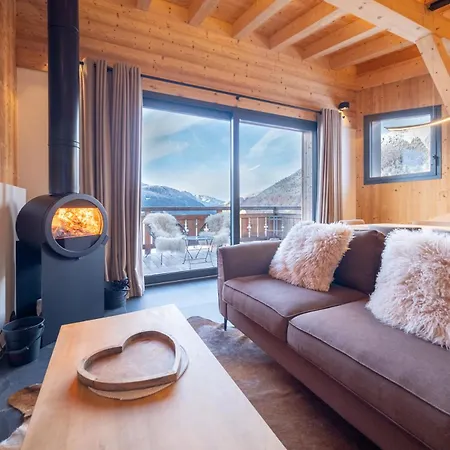 Appartements Chalet Le Fornay Morzine Exterior foto