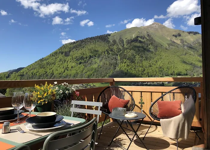 Appartements Chalet Le Fornay