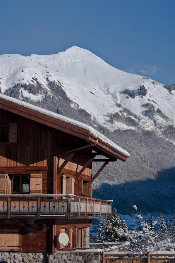 Le Fornay Chalet