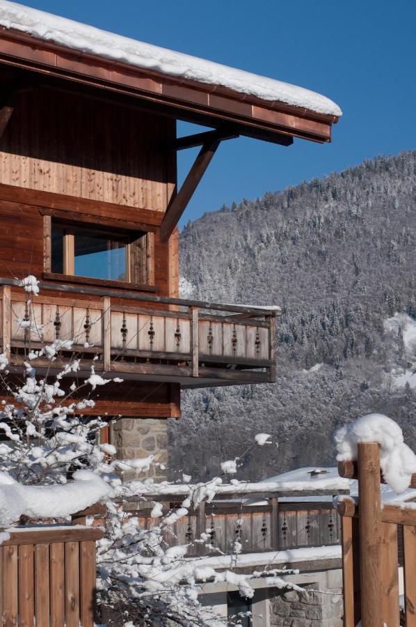 Chalet Le Fornay *