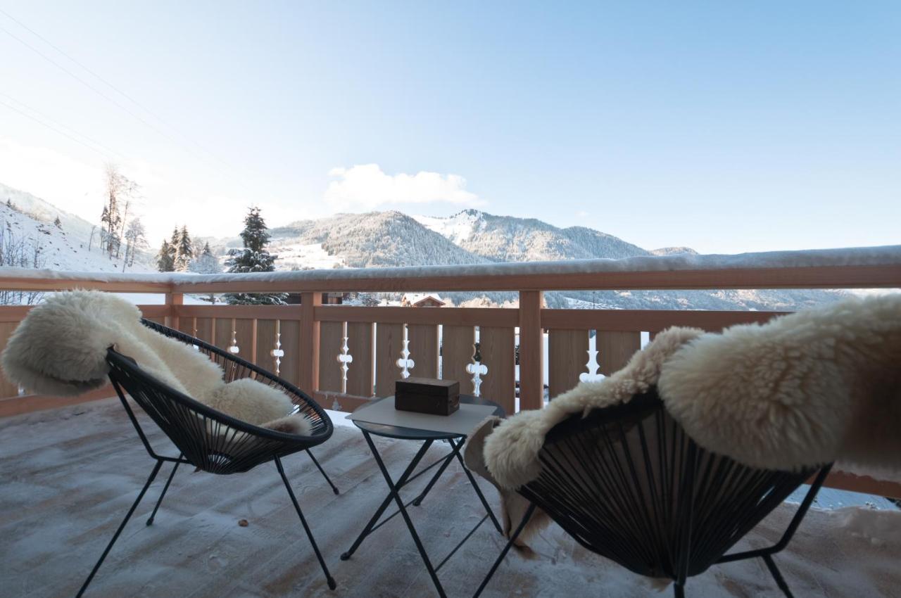 Le Fornay Chalet