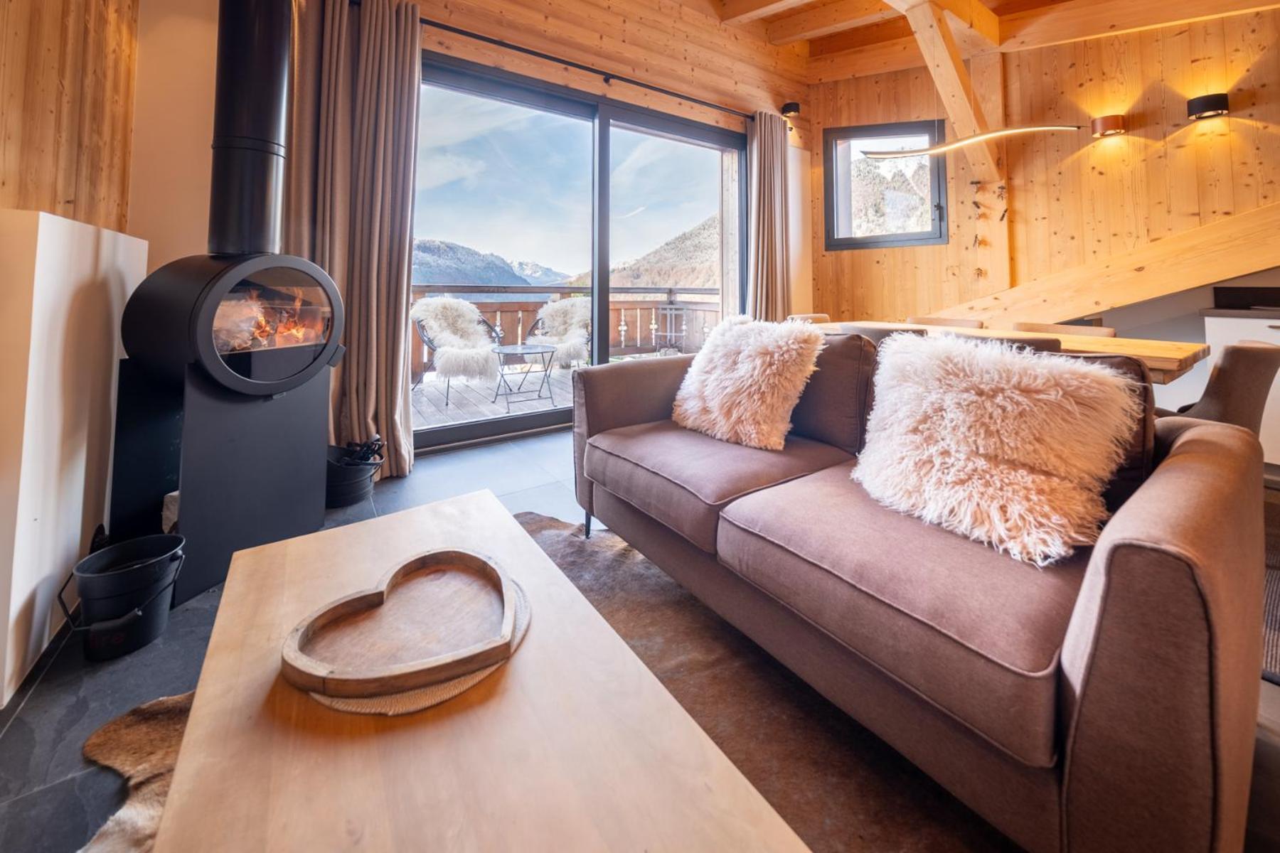 Chalé Le Fornay Morzine