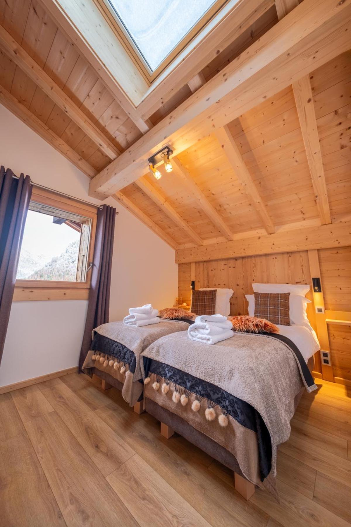Le Fornay Chalet