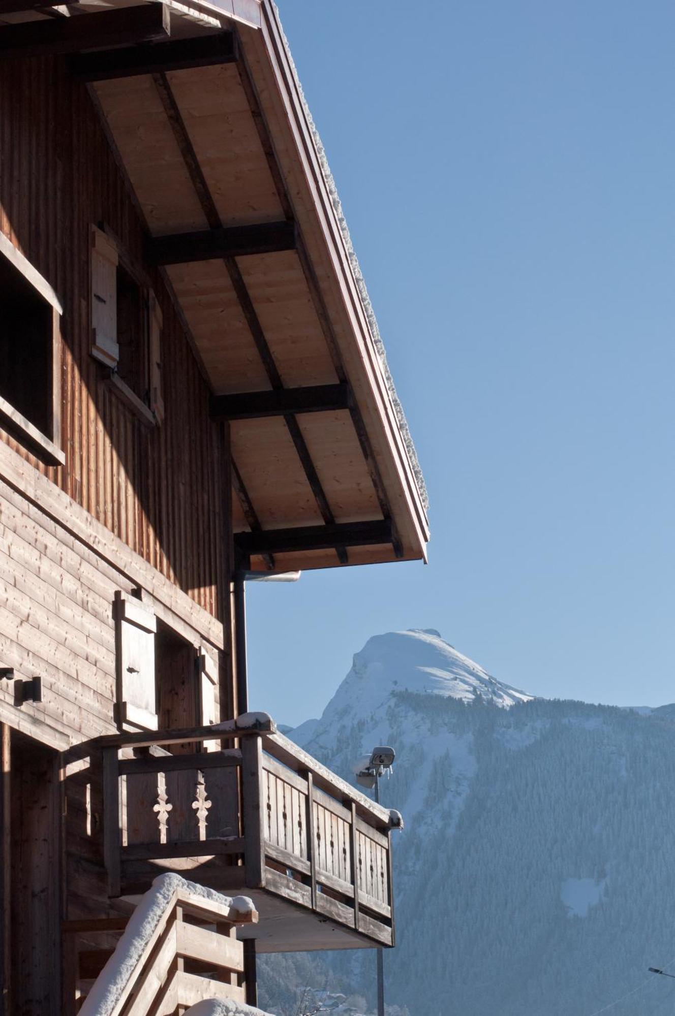 Le Fornay Morzine