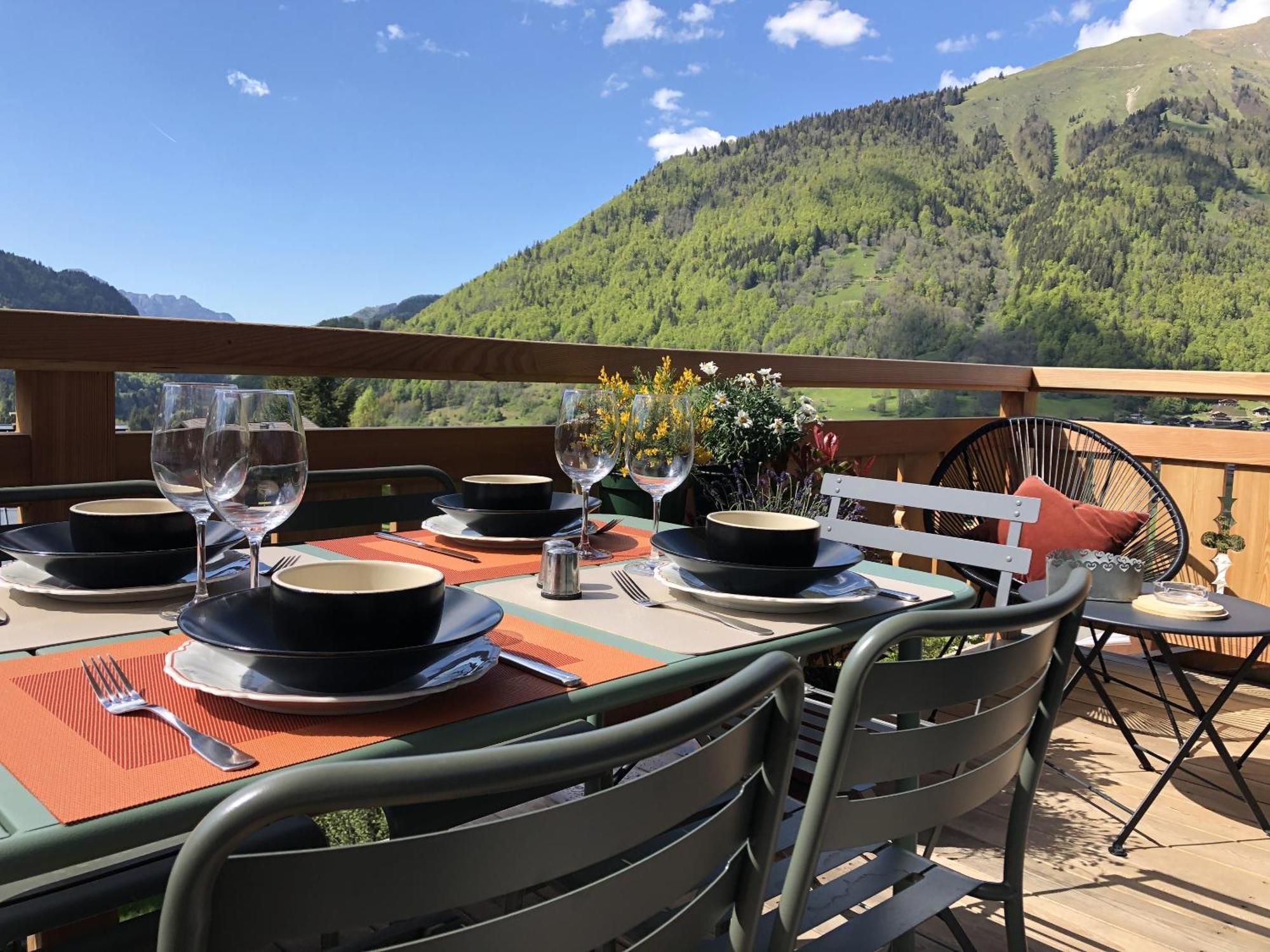 Le Fornay Chalet *