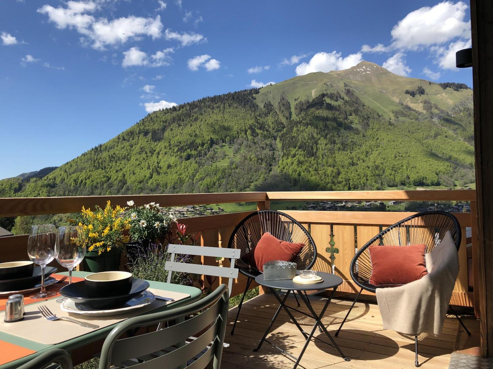 Le Fornay Chalet *