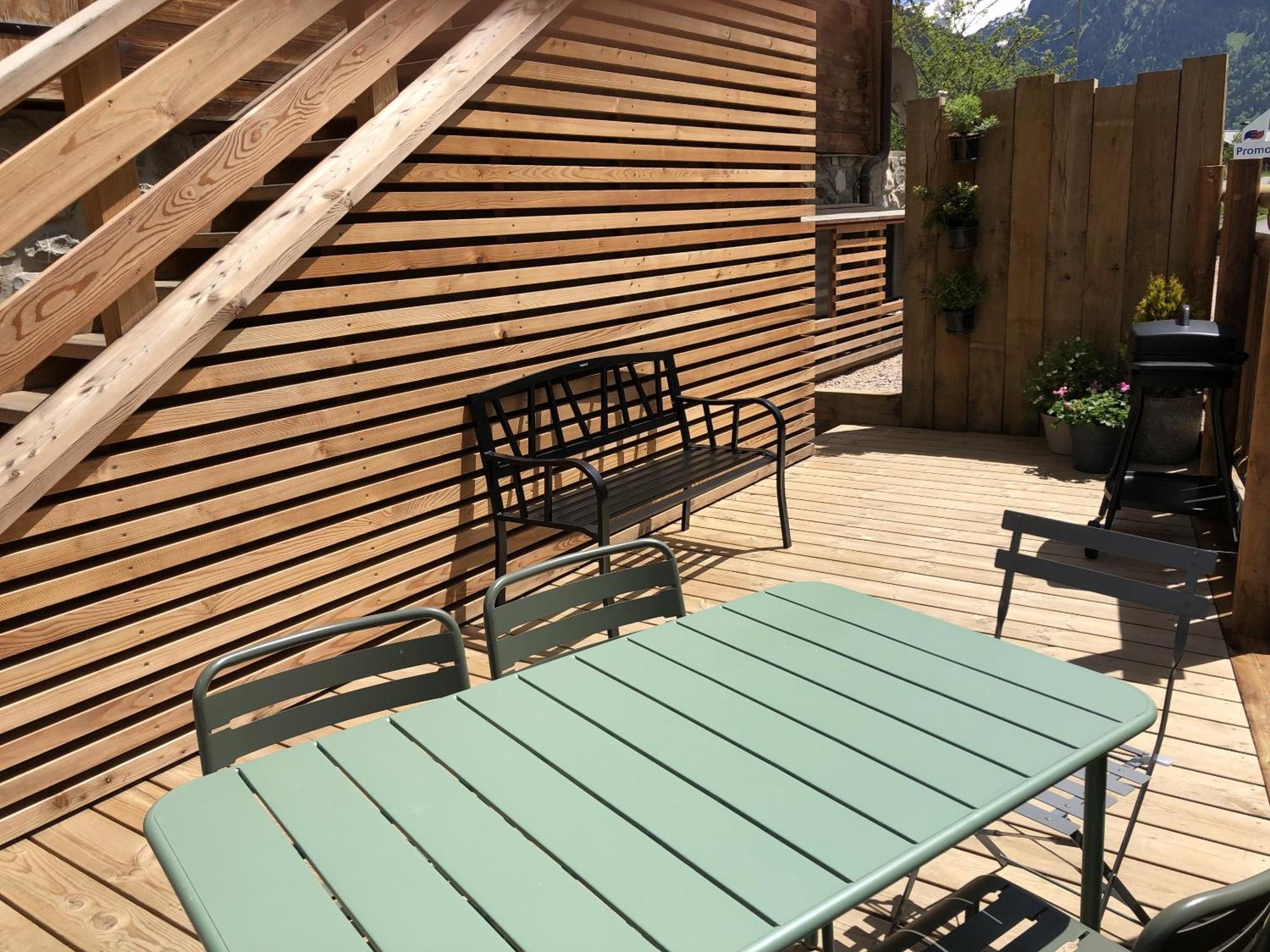 Le Fornay Morzine