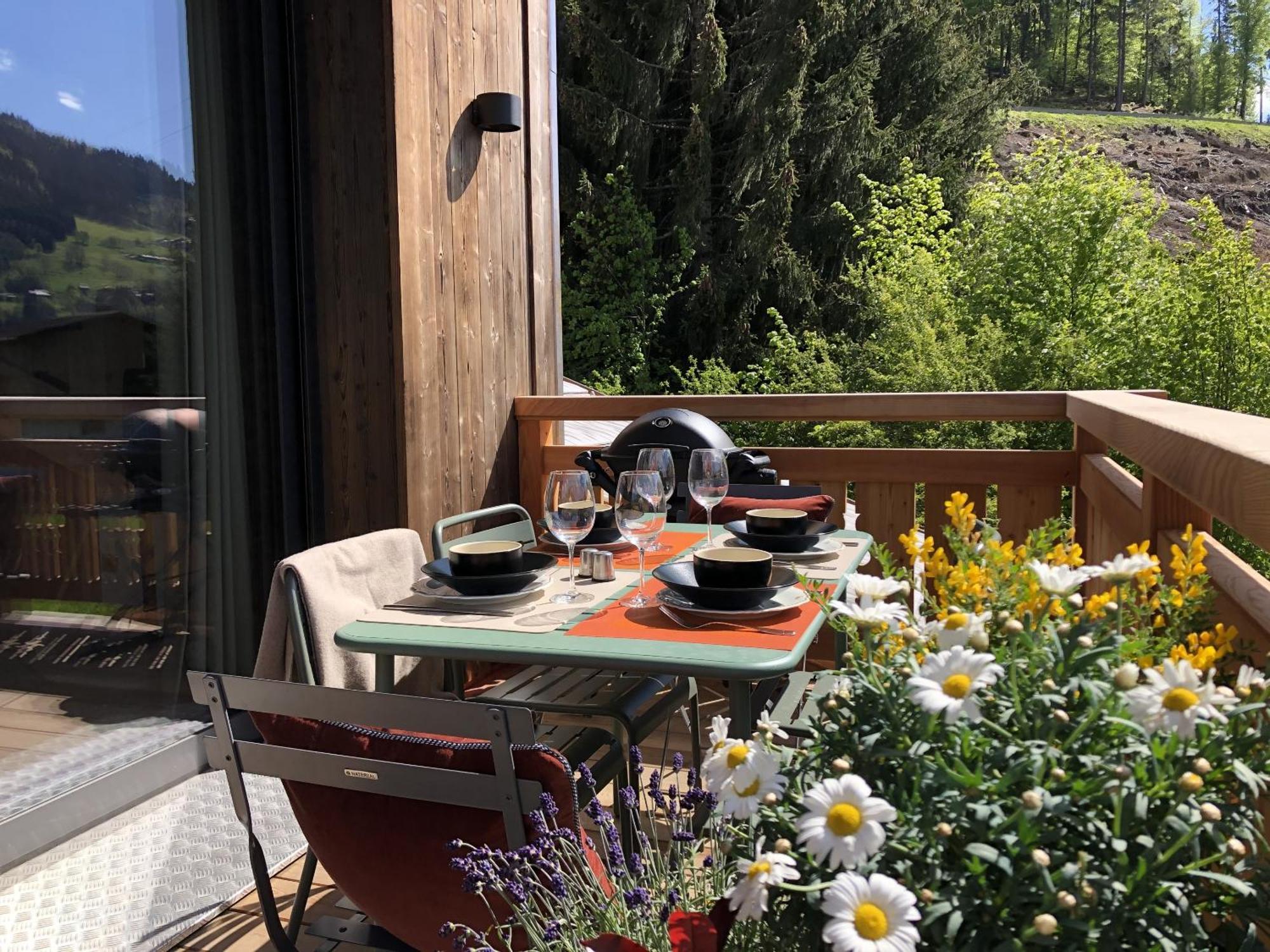 Chalet Le Fornay